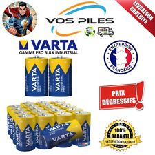 Piles alcaline lr20 d'occasion  Saint-Laurent-de-Neste