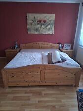 Doppel bett 180x200cm gebraucht kaufen  Ohmden