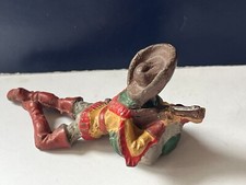 Liegender cowboy masse gebraucht kaufen  Wiefelstede