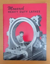 Monarch machine tool for sale  Maineville