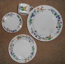 Piece dinner tea for sale  NORWICH
