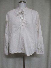 Sezane white lace d'occasion  Expédié en Belgium