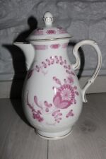 Vintage cafetière porcelaine d'occasion  Village-Neuf
