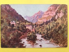 Cpa illustration signée d'occasion  Saint-Père-en-Retz