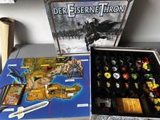 Game thrones brettspiel gebraucht kaufen  Hofheim
