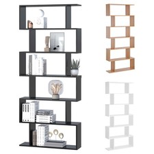 Homcom libreria moderna usato  Italia