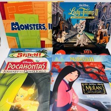 Disney movie lithographs for sale  O Fallon