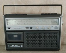 Radio cassette vintage usato  Serra de Conti