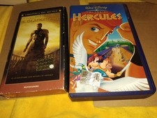 Vhs disney gladiatore usato  Spinea
