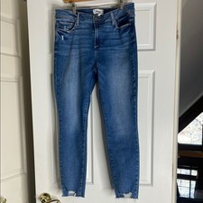 Paige blue skinny for sale  Alpharetta