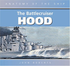 Battlecruiser hood john for sale  ROSSENDALE