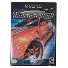 Need for Speed: Underground (Nintendo GameCube) Sem Manual - Apenas Disco - Testado comprar usado  Enviando para Brazil