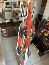 Rare standee deadpool d'occasion Rare standee deadpool d'occasion  Nice-