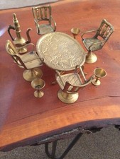 Vintage miniature brass for sale  ST. ALBANS