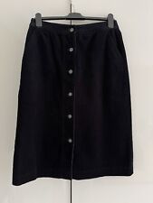 Women black corduroy for sale  LONDON