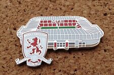 Middlesbrough f.c. riverside for sale  CHESTER