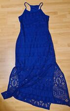 Kleid maxikleid jerseykleid gebraucht kaufen  Regensburg