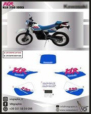 Klr 250 1995 usato  Carini