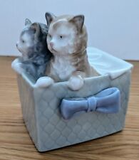 Nao lladro kittens for sale  DUMFRIES