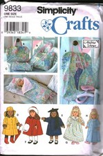 9833 simplicity sewing for sale  Oroville