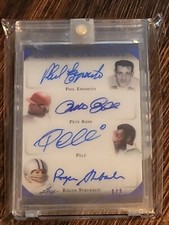 Pete rose pele for sale  Belvedere Tiburon