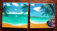 4x4 tree palm painting for sale 4x4 tree palm painting for sale Newport