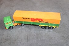 Majorette rare camion d'occasion  Noisy-le-Grand