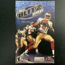 Nfl blitz pro for sale  Williamston