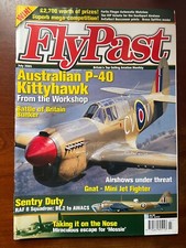 Flypast magazine 2005 d'occasion  Le Creusot
