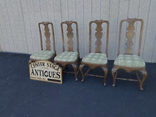 4 dining solid wood chairs for sale 4 dining solid wood chairs for sale Mount Holly