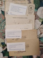 Pieghi prigionieri guerra usato  Fano