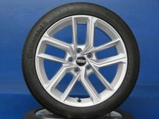 Zoll audi sommerräder gebraucht kaufen  Senden