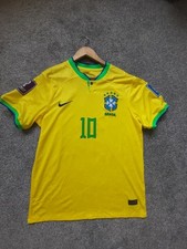 Brazil nike 2022 for sale  NOTTINGHAM