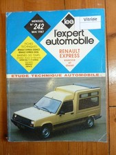 Express revue technique d'occasion  France