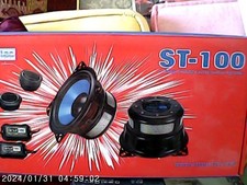 Ensemble woofer tweeter d'occasion  Tours-