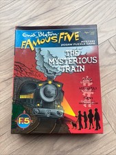Enid blyton famous for sale  ROMSEY