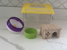 Hamster cage travel d'occasion  Expédié en Belgium