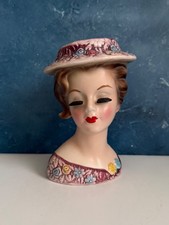 Vintage lady head for sale  Fairfield