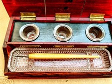 Antique wooden ink for sale  DAGENHAM