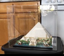 30x30x30cm acrylic display for sale  Portland