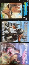 Fantasy rollenspiel zeitschrif gebraucht kaufen  Baiersdorf