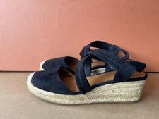 Women black suede for sale  ASHFORD