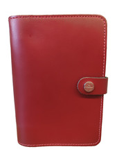 Original leather filofax for sale  ANDOVER