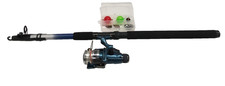 Zebco combo telescopic for sale  FARNBOROUGH