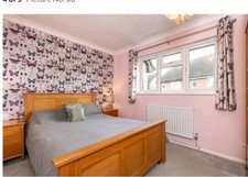 oak double bed for sale oak double bed for sale HORSHAM