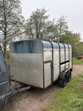Ifor williams cattle for sale  SWADLINCOTE