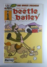 Beetle bailey 1994.mort usato  Italia