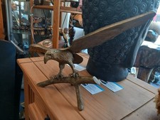 Large brass eagle for sale  SCARBOROUGH