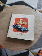 Album livre plaquettes d'occasion  Bar-le-Duc