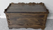 Solid wood trunk for sale  Marietta